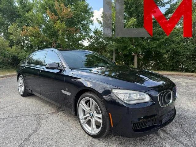 bmw 7 series 2014 WBAYF8C52ED142418 image bmw 7 series 2014 WBAYF8C52ED142418 image